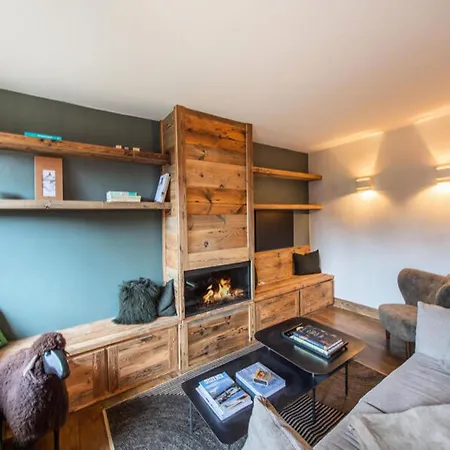 Apartment Callista Megève