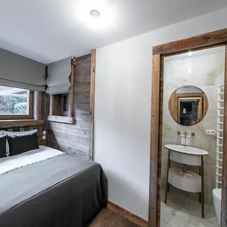 Apartment Callista Megève