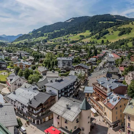 Callista Apartment Megeve