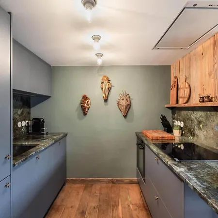 Apartment Callista Megève